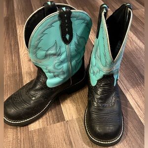 Women’s Justin boots